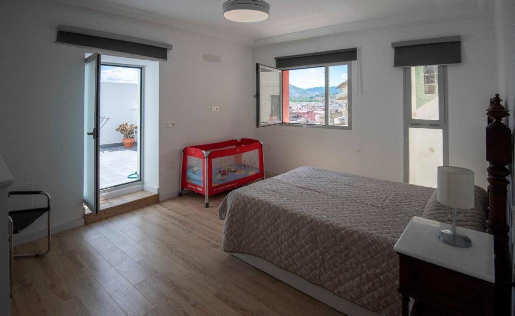 Cehegín Casa Parragaヴィラ エクステリア 写真