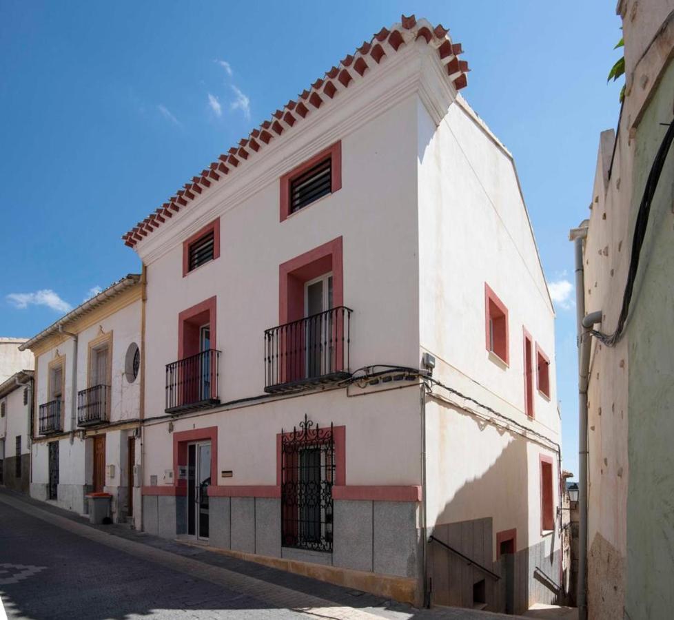 Cehegín Casa Parragaヴィラ エクステリア 写真