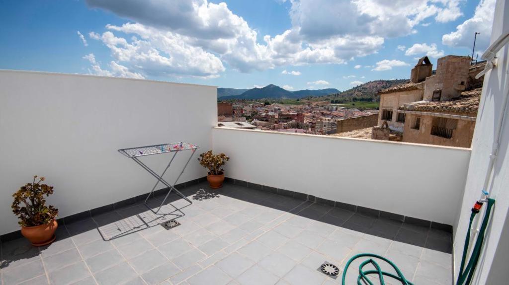 Cehegín Casa Parragaヴィラ エクステリア 写真